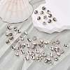 Preciosa® MAXIMA Crystal Round Stones X-PRC-RBSS29-00520-3