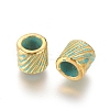 Alloy Beads PALLOY-E566-03GG-1