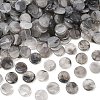 Opaque Acrylic Beads MACR-C037-08C-1