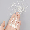 11/0 FGB Grade A Round Glass Seed Beads SEED-N001-B-0481-4