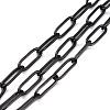 304 Stainless Steel Paperclip Chains CHS-O010-01EB-1