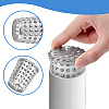 304 Stainless Steel Anti Rats Drain Outlet Filter STAS-WH0051-025C-P-3
