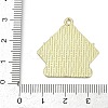 Mother's Day Alloy Enamel Pendants PALLOY-V001-02F-3