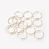 Brass Linking Rings X-EC18722MM-G-1