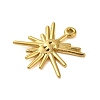 Ion Plating(IP) 304 Stainless Steel Pendants STAS-C104-22G-2