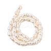 Natural Cultured Freshwater Pearl Beads Strands PEAR-I007-01B-03B-3