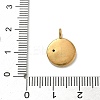 304 Stainless Steel Pendants LS-STAS-H243-06G-3