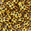 Natural Wooden Beads WOOD-TAC0010-05M-4