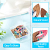 14Pcs 7 Colors Resin and Walnut Pendants FIND-TA0006-36A-5