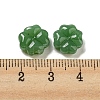 Imitation Jade Glass Beads X-GLAA-D017-01B-3