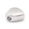 Non-Tarnish 304 Stainless Steel Beads LS-STAS-A059-07P-2