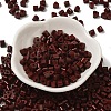 Baking Paint Glass Bead SEED-H002-K-D330-2