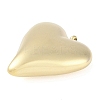Ion Plating(IP) 304 Stainless Steel Pendants STAS-P366-65A-G-2