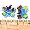 Handmade Lampwork Beads LAMP-B026-03-3