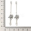 Tibetan Style Alloy Big Pendants FIND-G078-33F-AS-3