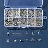 DIY Alloy & Iron Jewelry Making Findings Kit DIY-FS0005-84P-6