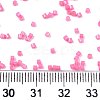FGB 11/0 Grade A Glass Seed Beads X-SEED-S030-1144-4