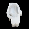 Hand Shape Finger Ring Display Stand DIY Statue Silicone Molds LS-SIMO-P003-03-3