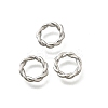 Brass Beads KK-K398-07B-P-1