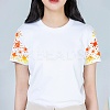 2Pcs 2 Style Custom Acrylic Tie-Dye Template DIY-CP0008-78G-5