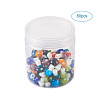 DIY Children Stretch Bracelets Making Kits DIY-CD0001-11-6