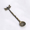 Alloy Coffee Tea Spoon AJEW-H145-90AB-1