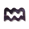 Acrylic Keychain Pendants SACR-S608-04I-02-1