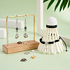 36Pcs 6 Colors Alloy Charms FIND-CW0001-19-7