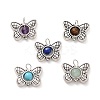 Natural & Synthetic Stone Pendants PALLOY-JF01714-04-1