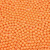 Opaque Baking Paint Glass Beads DGLA-T004-03I-2