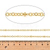 Brass Satellite Chains CHC-H111-04G-2