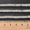 Natural Tianshan Cui Quartzite Beads Strands G-L635-A06-4x2mm-6