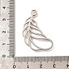 201 Stainless Steel Pendants LS-STAS-B083-24P-3