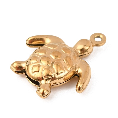 304 Stainless Steel Pendants X-STAS-D129-17D-G-1