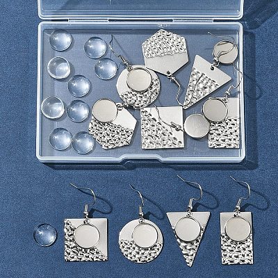 DIY Earring Jewelry Kits DIY-FS0007-98-1