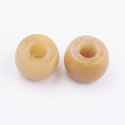 Natural Topaz Jade Beads LS-G-K216-04G-1