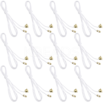 Cotton Ceiling Fan Pull Chain Extenders FIND-WH20006-48G-1