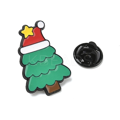 Christmas Enamel Pins LS-JEWB-I050-01EB-03-1
