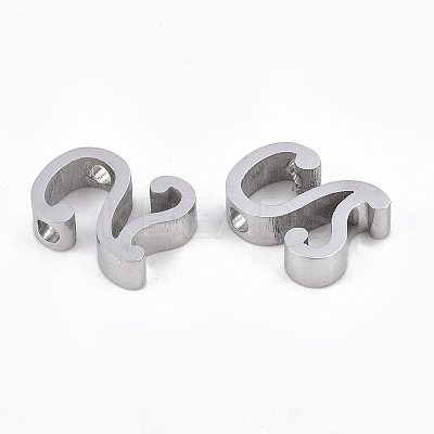 Tarnish Resistant 304 Stainless Steel Pendants LS-STAS-T041-09-2-1