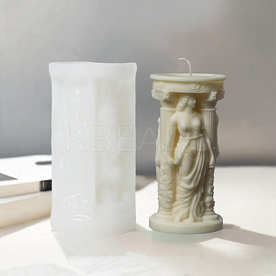 Athena DIY Silicone Candle Molds SIL-F014-04A-1