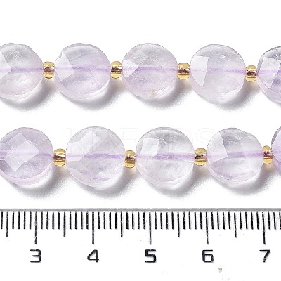 Natural Amethyst Beads Strands G-B094-A29-01-1