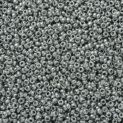 MIYUKI Round Rocailles Beads SEED-G007-RR0194-1