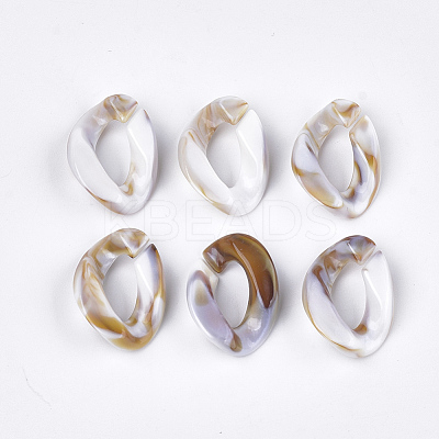 Acrylic Linking Rings OACR-S021-19B-05-1