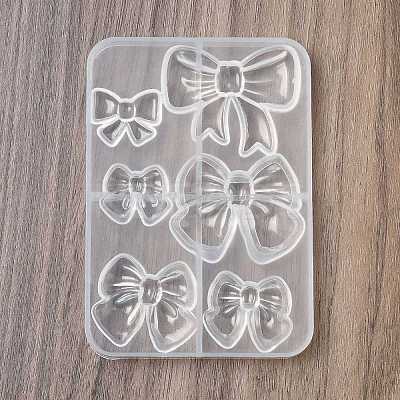 Bowknot Silicone Molds LS-SIL-V005-04-1