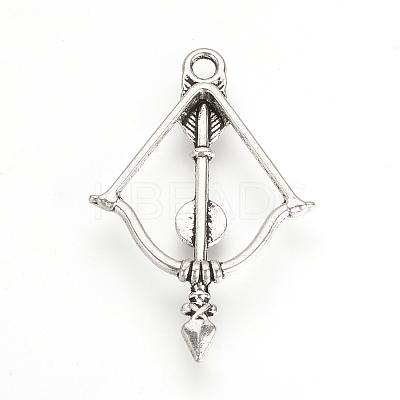 Tibetan Style Alloy Pendants LS-X-TIBEP-Q064-130AS-RS-1