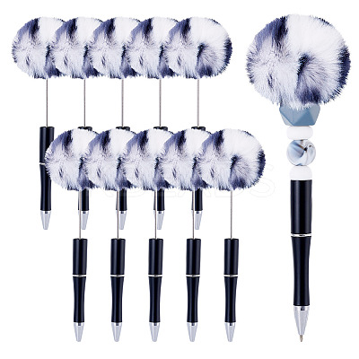 ABS Plastic Ball-Point Pen BT-TAC0003-12Q-1