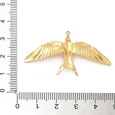 304 Stainless Steel Pendants STAS-I322-14G-1