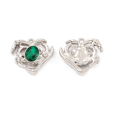 Alloy Pendant PALLOY-K003-05P-1