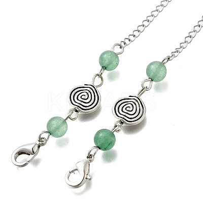 Alloy Tree Dowsing Pendulums G-M447-01ASP-01-1