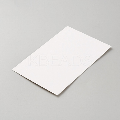 Paper Greeting Card LS-AJEW-WH0314-626-1